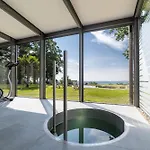 - Naturteich, Spielplatz, Sauna, Meerblick - Wellenspiel Apartmán
