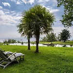 Apartmán - Naturteich, Spielplatz, Sauna, Meerblick - Wellenspiel