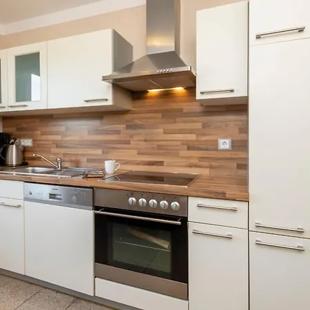 Appartement Wellenspiel *