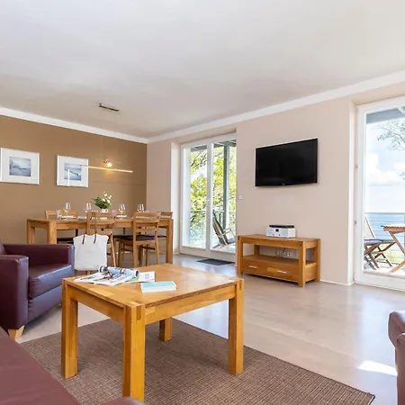 Appartement Wellenspiel Sassnitz